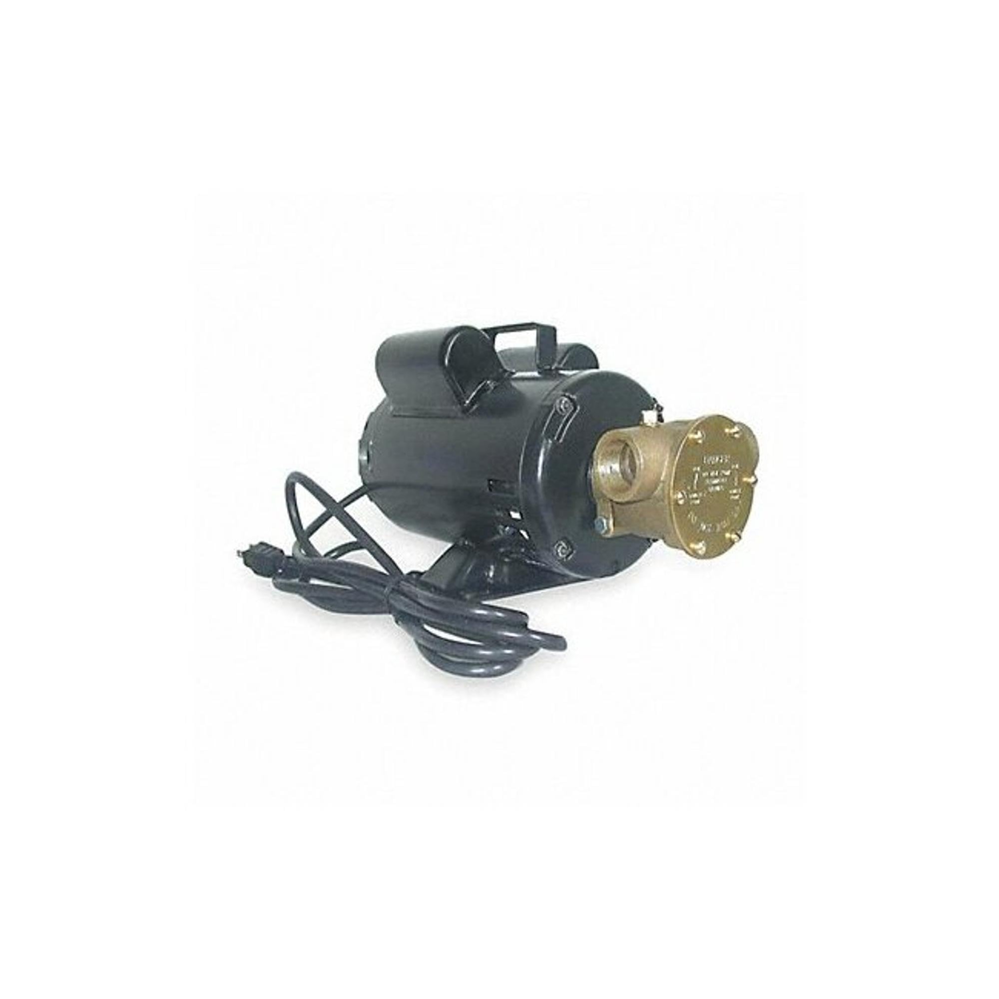 Pump,Bronze,3/4 HP,115/230V,14.0/7.0Amps