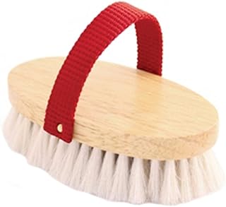 Legends Ariana Goat Hair Grooming & Show Brush