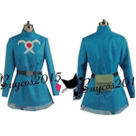 Amazon 風の谷のナウシカ ナウシカ風 コスプレ衣装 コスプレ服 文化祭 ハロウイーン パーティー 変装 仮装 Cosplay衣装 男 L コスプレ 仮装 通販