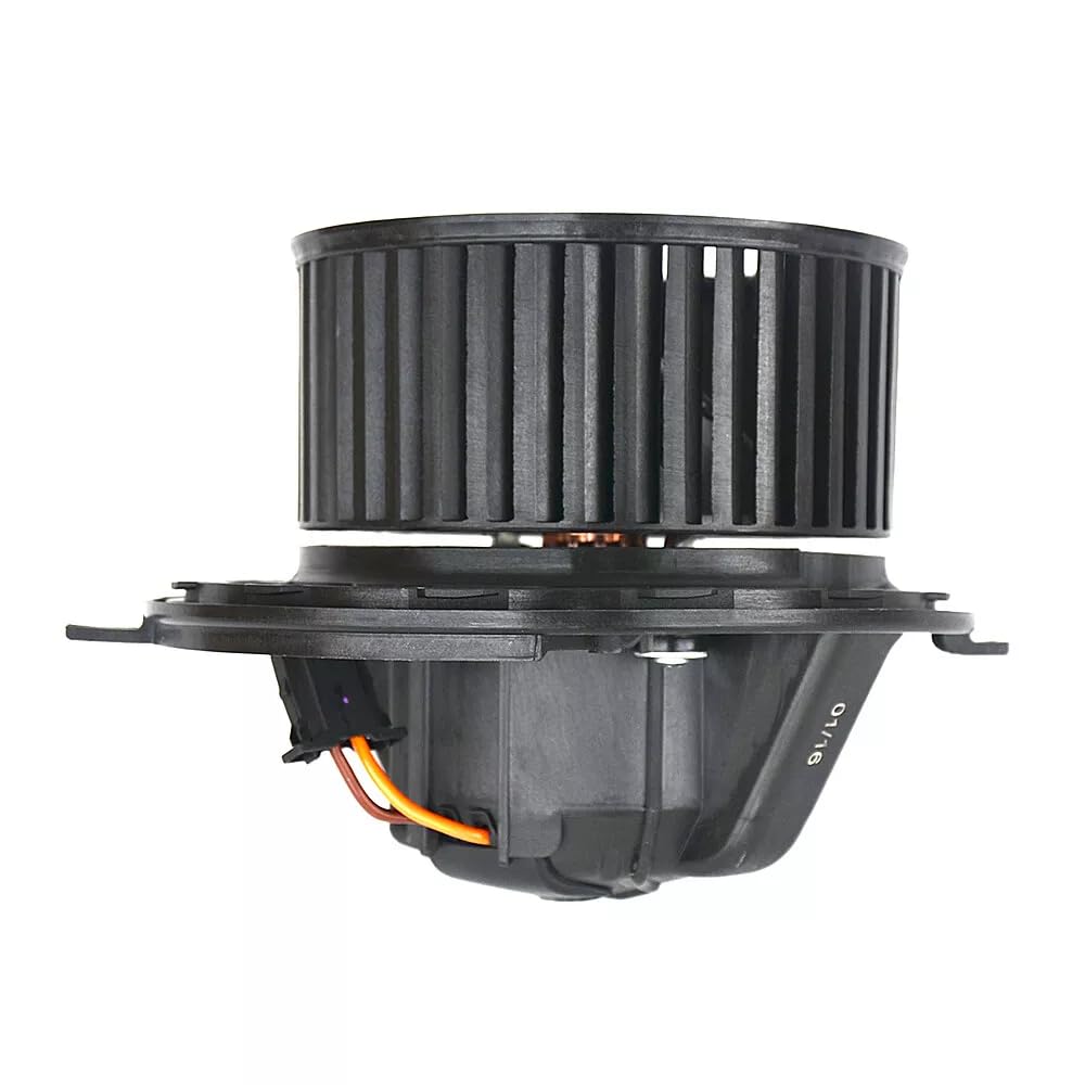 Motore ventola ventola riscaldatore compatibile con Serie 1 E81 E82 E87 E88 Serie 3 E90 E91 E92 E93 X1 E84 2009-2015 X3 F25 2010-2017 X4 F26 2013-2018 Sostituzione per 64116933664