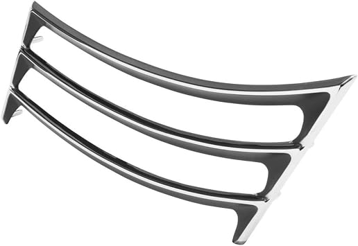 Trim Parts 6776 Rear Fender Molding 1969 Camaro
