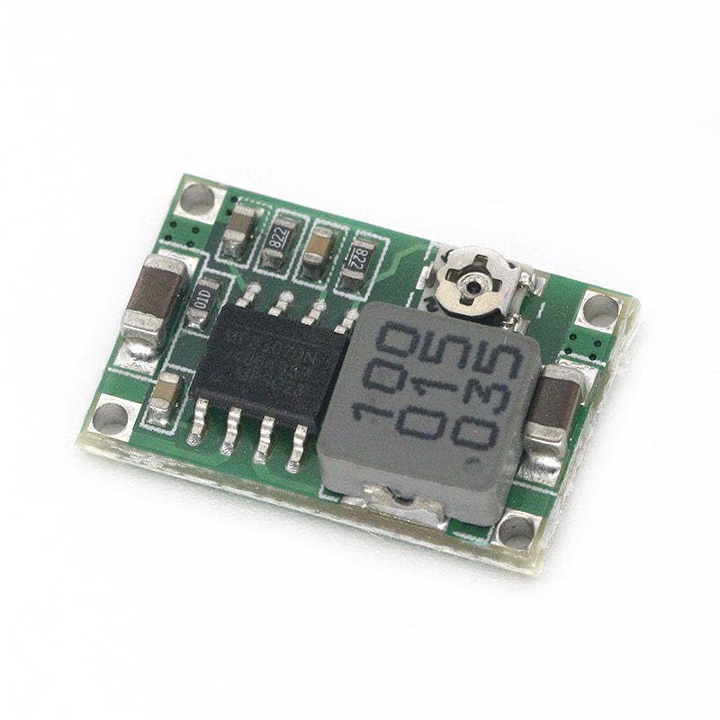 Modulo Aereo RC MINI360 MINI 360 CONVERTITORE BUCK DC-DC Step-down - Foto 8