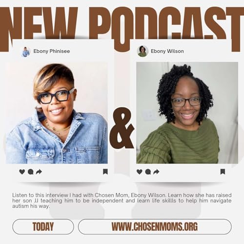 Ebony Squared: Two Moms, One Mission