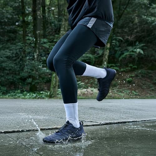 Image of EWUHA Barefoot Shoes Womens Mens Footwear for Walking Hiking with Wide Toe Box,Healthy & Non-Slip,Breathable Barefoot Vitality Water Shoes for Beach Pool Swim Outdoor (Unisex)