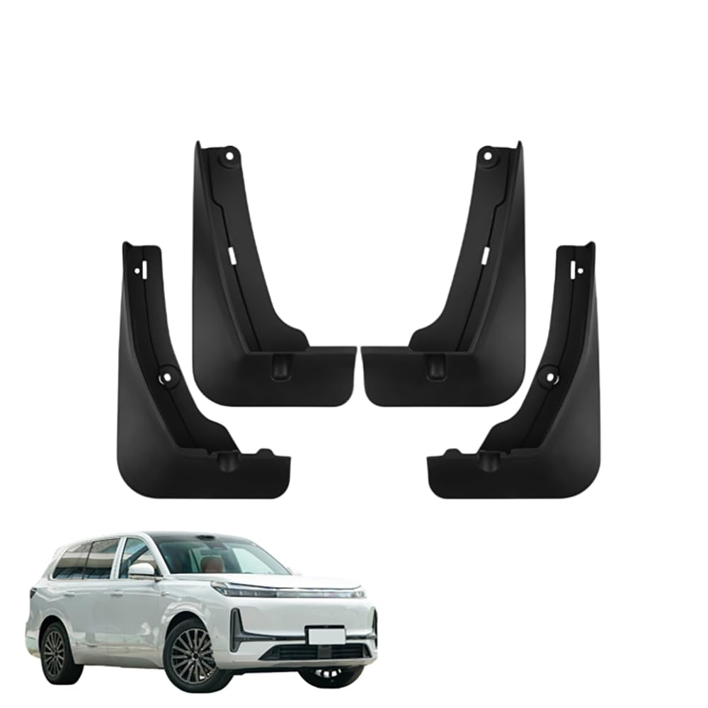 AMHVMU 4pcs Mud Flaps for Galaxy M9 2025
