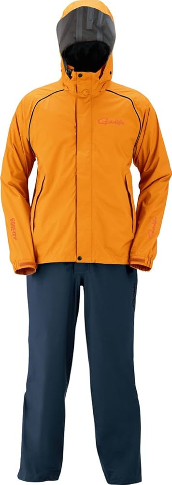 Amazon.co.jp | がまかつ(Gamakatsu) レインウェア ゴアテックス