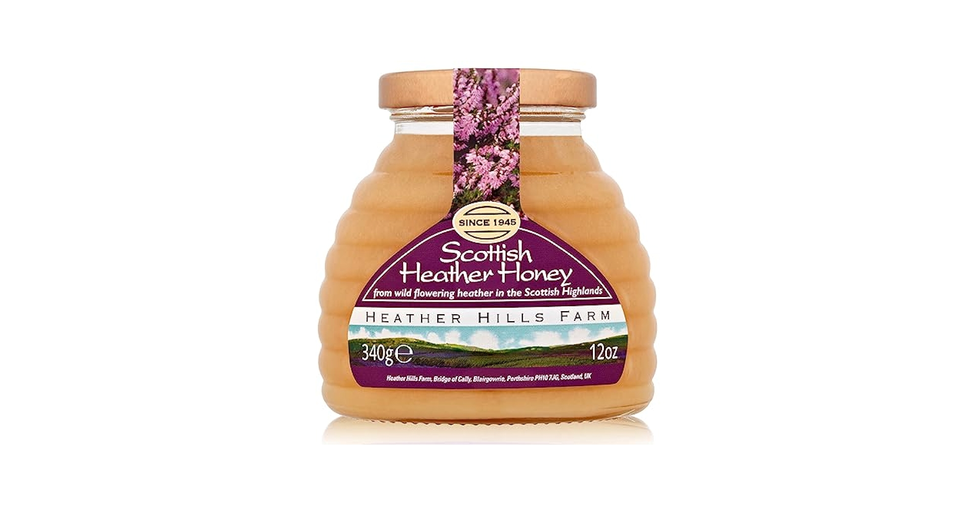 その他 Scottish Heather Honey 1kg Scottish Heather Honey 1kg