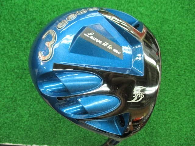 wowow ドライバー 青/黒 RV-555 46インチ 11.5度 【公式通販】