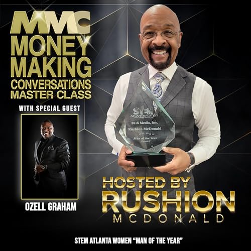 Brand Building: His journey from military service to becoming a nationally recognized barber and business owner.