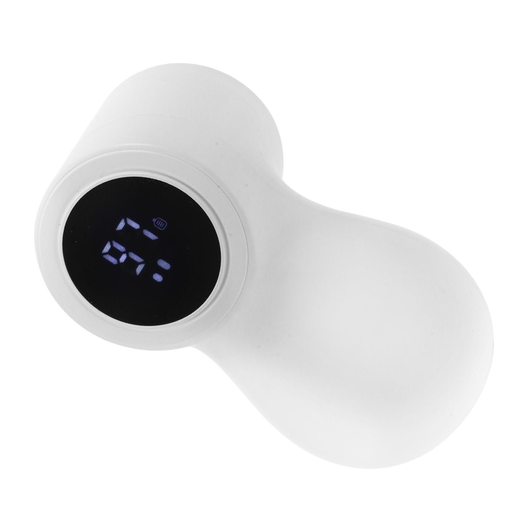 Rimuovi Pelucchi Elettrico per Tessuti, 800mah, Abs e Acciaio | Vestiti e Biancheria da Letto, Leggero e Portatile, Elimina i Pelucchi del Cappotto