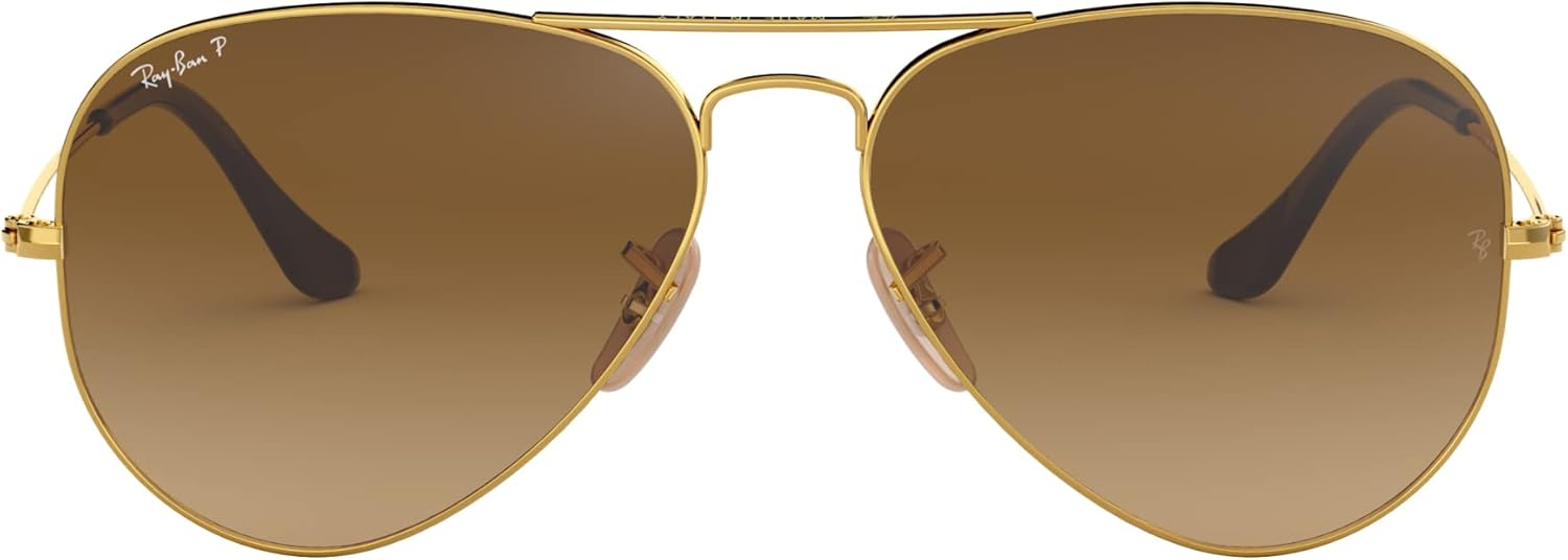 Ray-Ban メンズ カラー: ゴールド