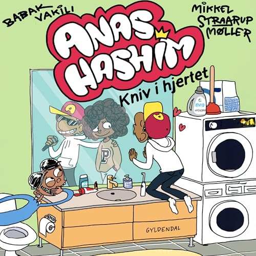Kniv i hjertet cover art