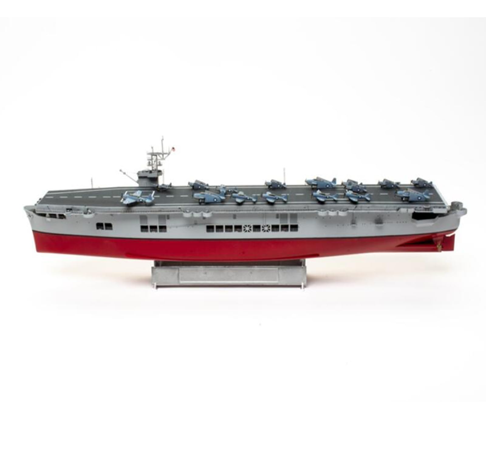 Amazon.com: FMOCHANGMDP 1/350 Scale USS CVE-26 Sangamon Aircraft