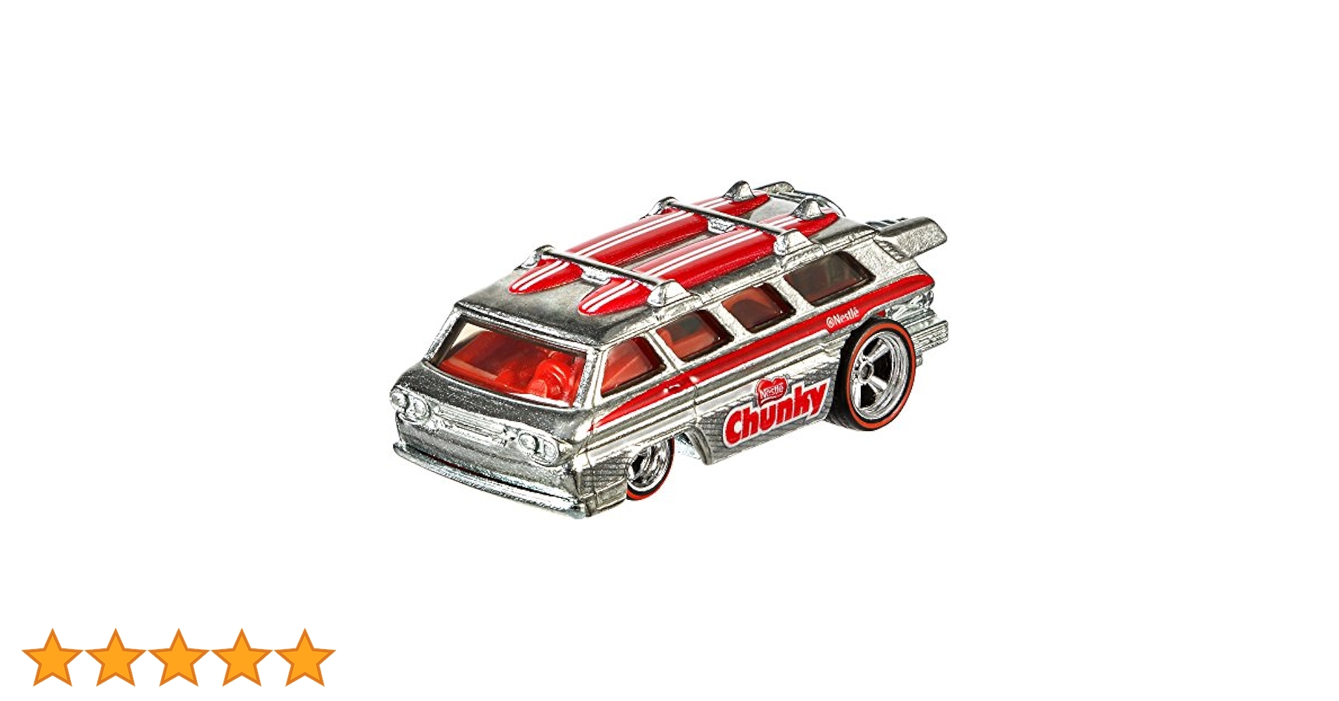 HW Custom Chevy Greenbrier Wagon 2台セット HW Custom Chevy Greenbrier Wagon 2台セット - メルカリ