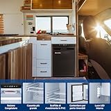 Zoom IMG-2 aaobosi frigo portatile 45l da Zoom IMG-2 aaobosi frigo portatile 45l da