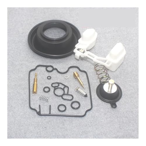 Kit carburateur XTZ750 à diaphragme flottant haute étanchéité