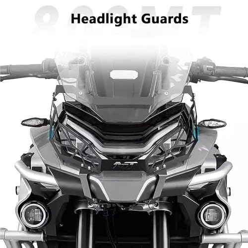 Protection de phare CF 800MT grille moto MT800 MT 800