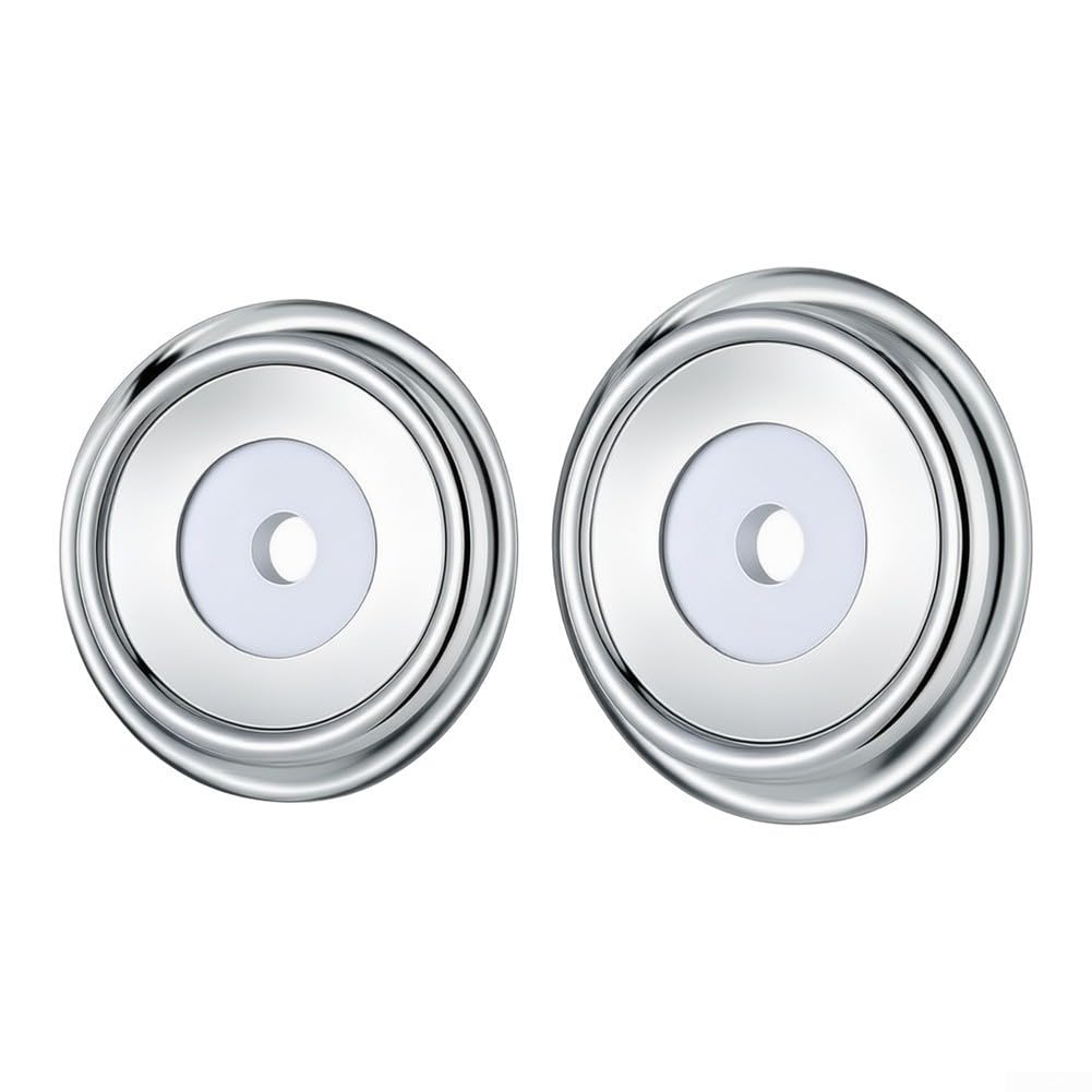 Anillo Decorativo de para acero 304 para Ducha con Junta Anillo(Two)