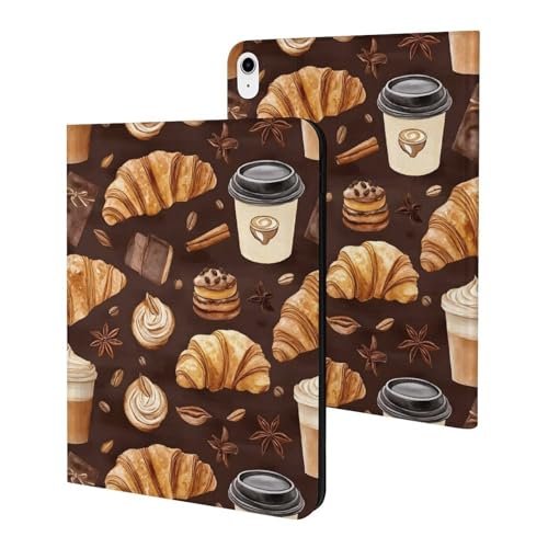 Tablet Cover iPad 10e génération 10.9 pouces 2022 Étui Slim iPad 11 2025