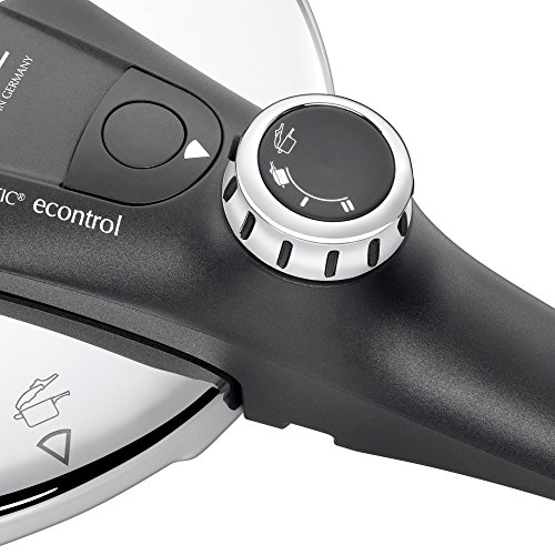 SILIT 8602602211 Sicomatic Econtrol Pentola a