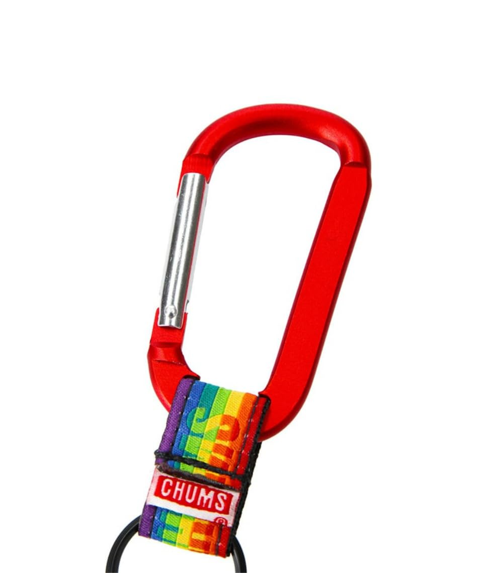 Amazon.co.jp: チャムス（CHUMS） カラビナキーチェーン CH61