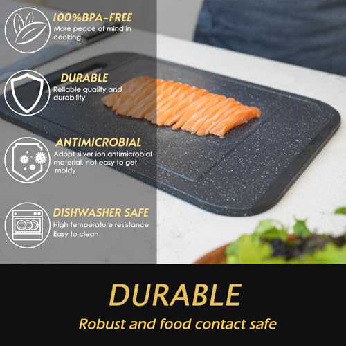 Cutting-Boards-for-Kitchen-3Pcs-Set-Larger-Chopping-Board-Thick-Cutting-Board-Dishwasher-Safe-with-Easy-Grip-Handle-Juice-Grooves-BPA-Free-Non-Slip-Meat-Vegetables-Fruit