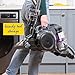 Russell Hobbs RHCV4601 TITAN 2 Pet Cylinder Vacuum in Grey and Purple...