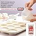 The Boyer Lye for Soap Making, Sodium Hydroxide Pure High Test Lye Food Grade, Caustic Soda, Drain Cleaner and Clog Remover, 2 Pack 2.2 lbs