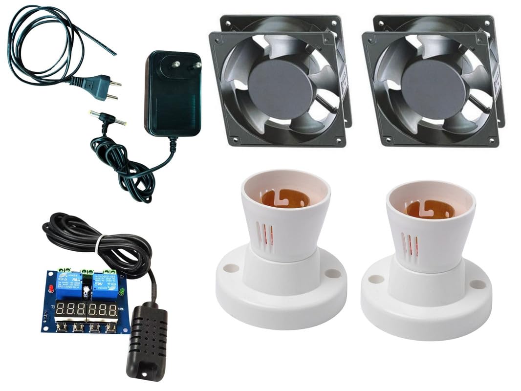HUMBE&CO-all parts for egg incubator making with XH-M452-image-38