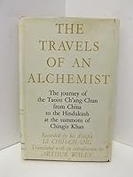 TRAVELS (THE) OF AN ALCHEMIST; B00I3UIK2O Book Cover