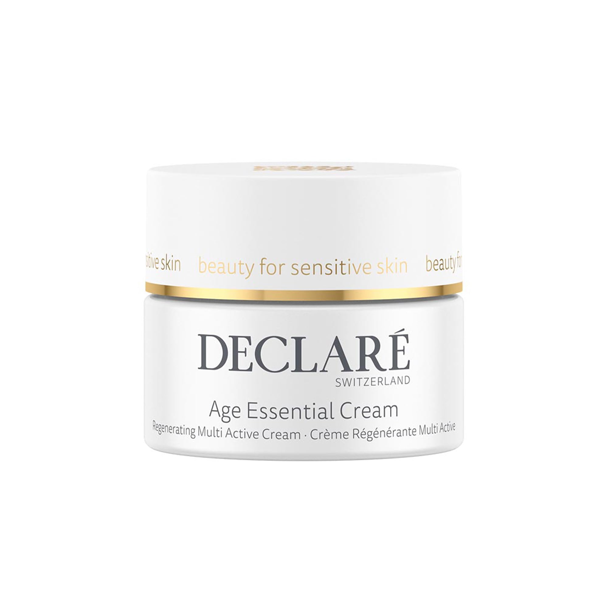 Declare Cream Anti-Ageing Regenerative Age Control Declarã© (50 Ml)