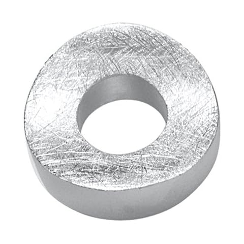 Colgante Vinani ACL-EZ Círculo Cepillado Redondo Plata de Ley 925 Cover