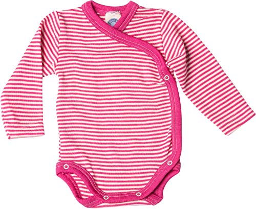 Cosilana body naissance manches longues idéal pour les nuits de bébé
