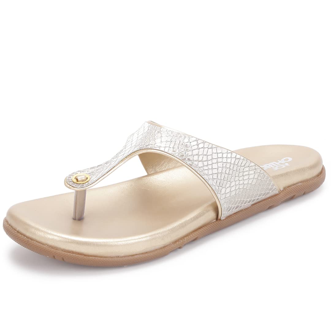 Fancy doctor slippers || Comfortable sandals for women stylish-image-5