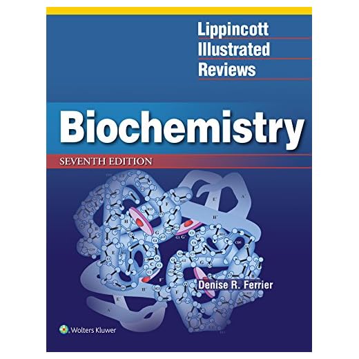 Lippincott Illustrated Reviews: Biochemistry (Lippincott Illustrated Reviews Series)