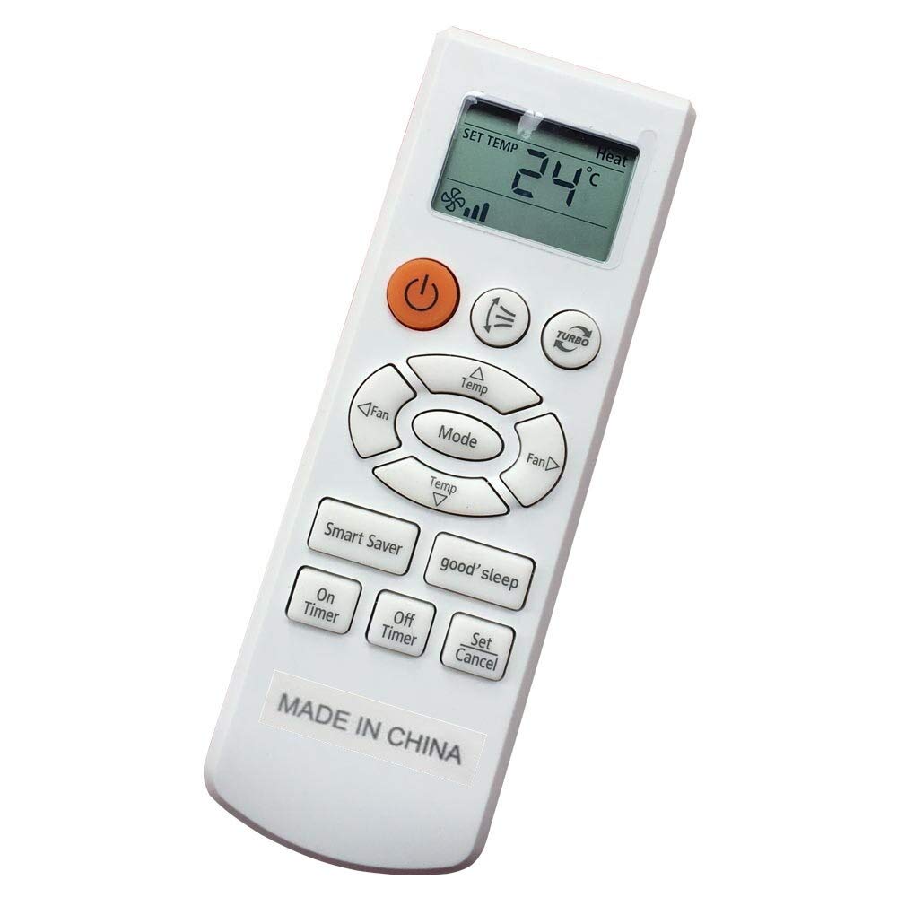 Mando a distancia original y genuino universal db93-08808a para aire acondicionado Samsung