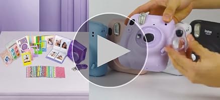 Amazon.com : WOGOZAN Mini 11 Accessories for Fujifilm Instax Mini