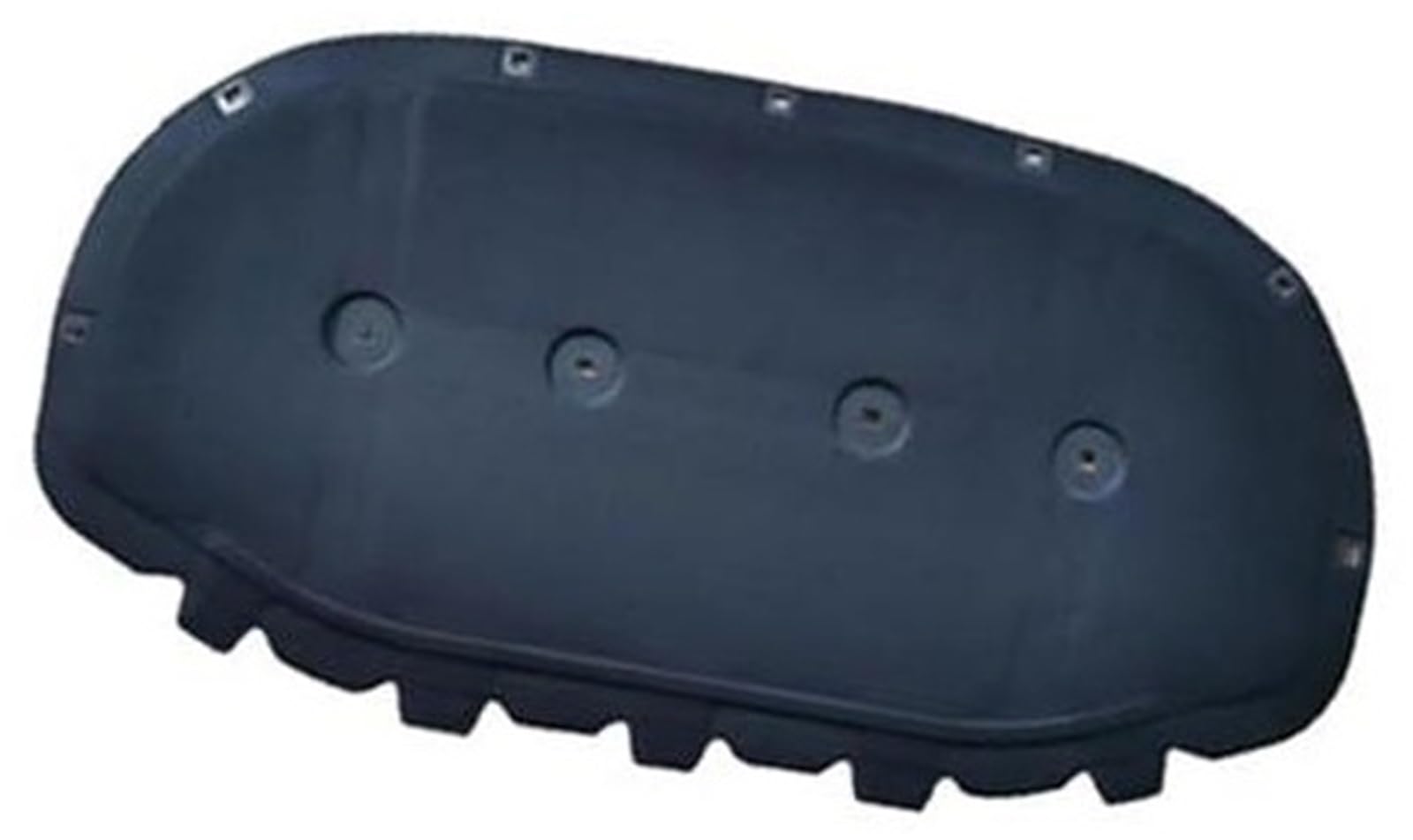 dla dla VW, dla dla Jetta, MK5 MK6 MK7 2006-2022 Maska silnika
