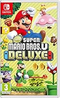 Algopix Similar Product 13 - New Super Mario Bros U Deluxe
