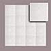 Produktbild Deckenplatten Polystyrol 50x50 cm| MD 2069 |Styropor Premium
