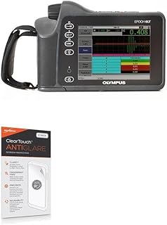 BoxWave Screen Protector Compatible with Olympus IMS EPOCH 6LT - ClearTouch Anti-Glare (2-Pack), Anti-Fingerprint Matte Film Skin