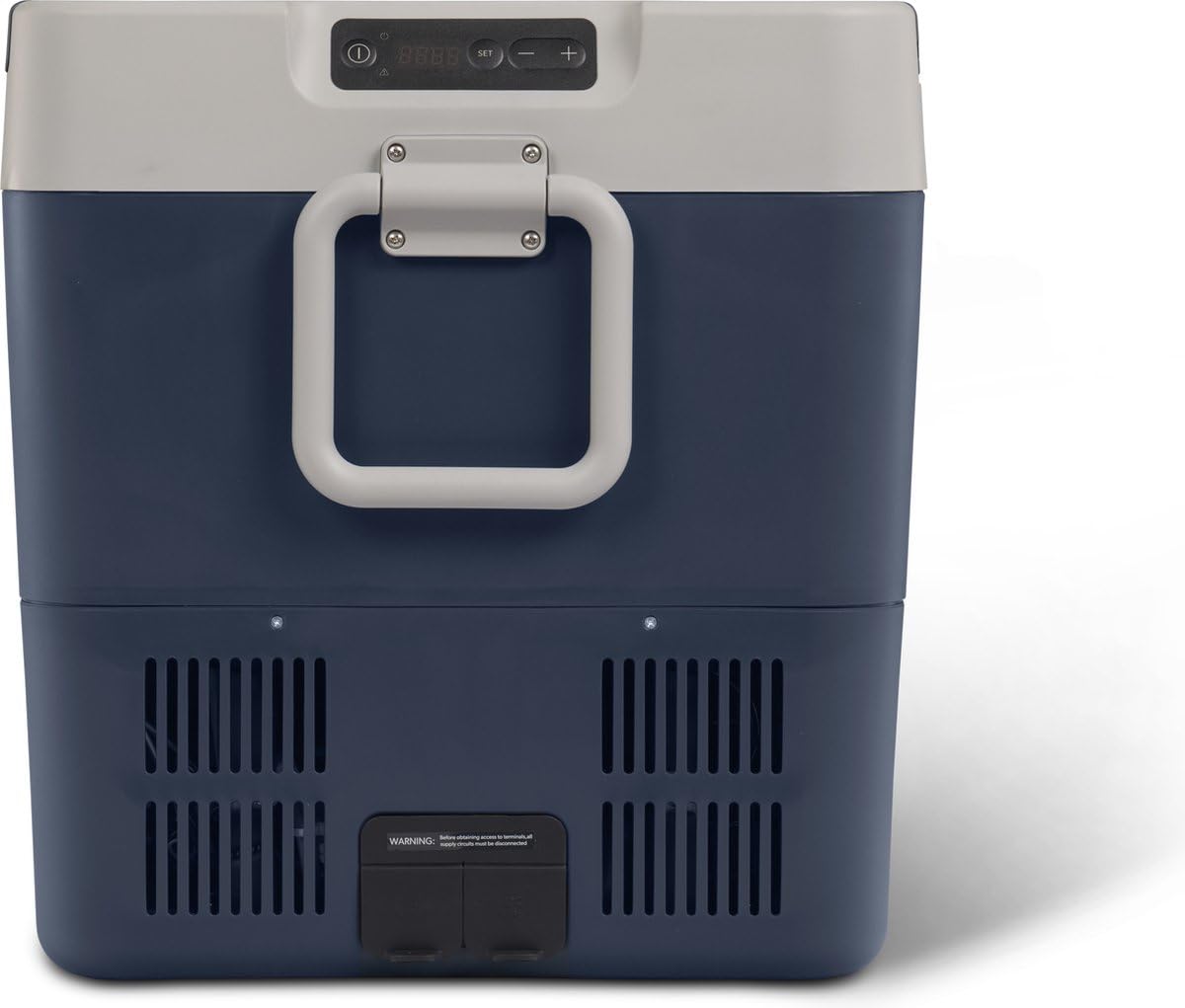 Igloo ICF60 - Glacière à Compression 59L - Glacière Électrique -18 °C à 20 °C - 12/24 V 230 V - Réfrigérateur Portable pour Camping, Voiture, Camion