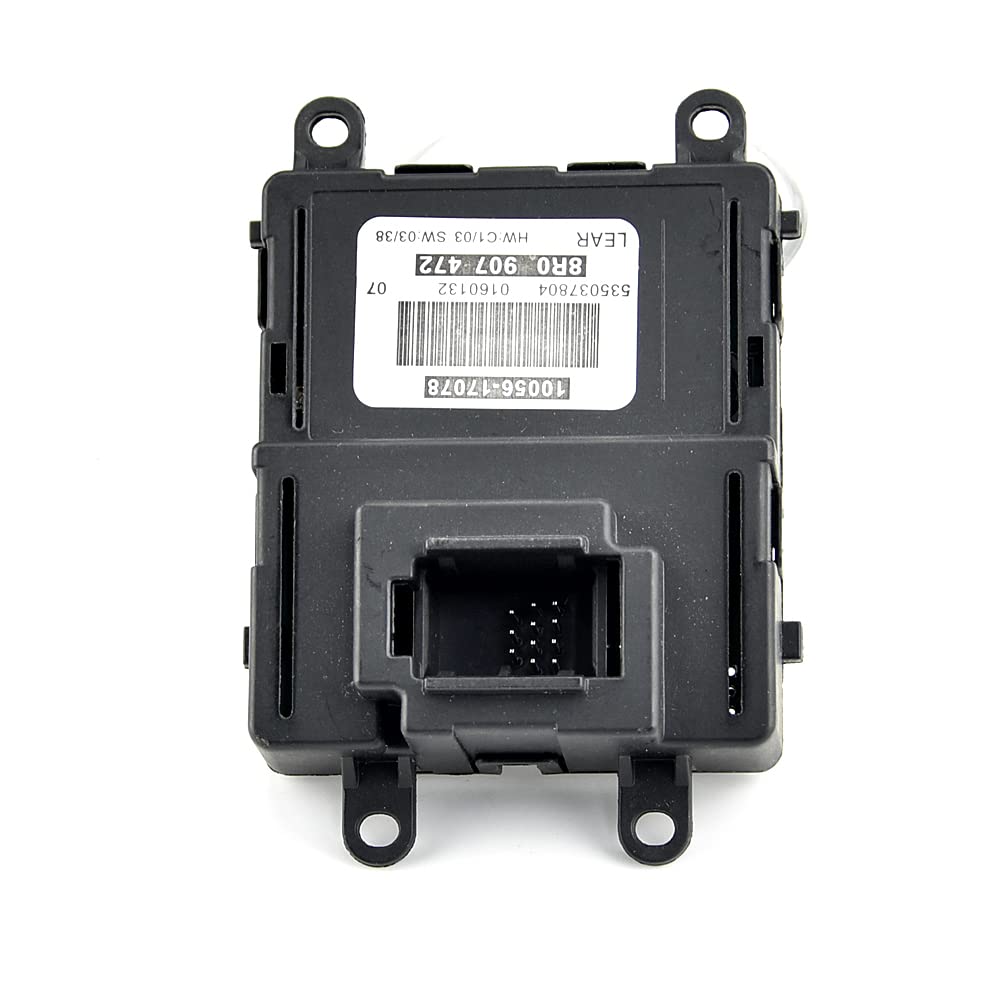 Nouveau Drone LED DRL Module de contrôle de Ballast Compatible avec Au-di Q5 8R0907472 8R0 907 472 10056-17078