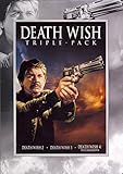 Death Wish Triple Pack (Death Wish 2 / Death Wish 3 / Death Wish 4)