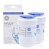 MWF Refrigerator Water Filter Replacement for MWF, MWFA, MWFP, GWF, GWFA, Kenmore 9991, 46-9991, 469991, Pack of 2