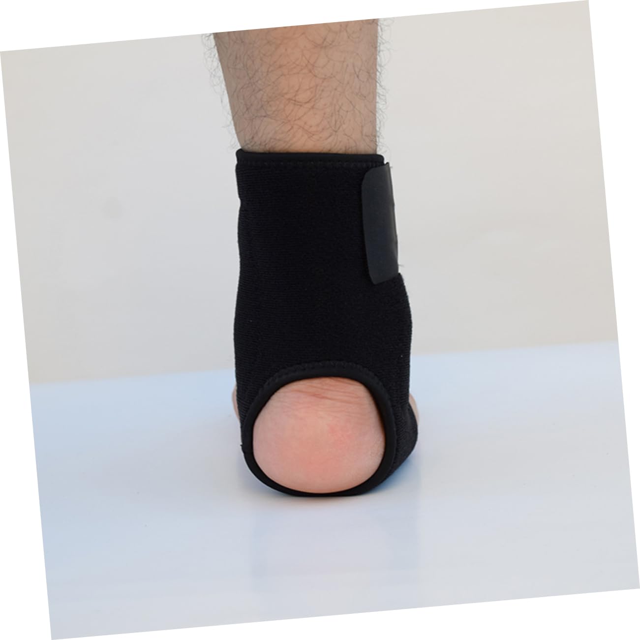 SHERCHPRY 2pcs Adjustable Ankle Wrap for Sports Tendon Support Brace for Sprained Ankle Lightweight and Durable Non Slip Design for Comfort and Fit