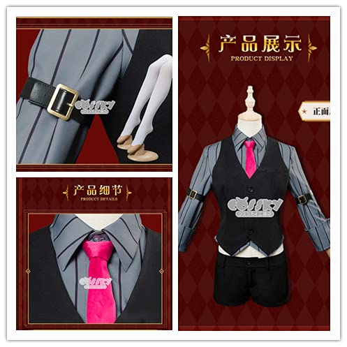 Fate ジャック・ザ・リッパー コスプレ衣装セット Amazon.co.jp: ◇コスプレ衣装◇Fate/Grand Order/ジャック・ザ