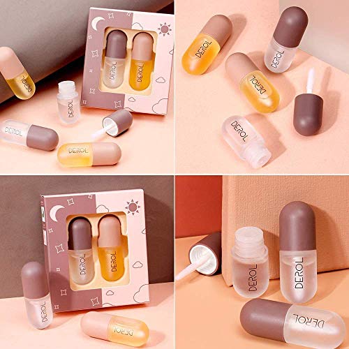 Lip Plumper Cylme 2 Stück Natürlicher Lippenplumper