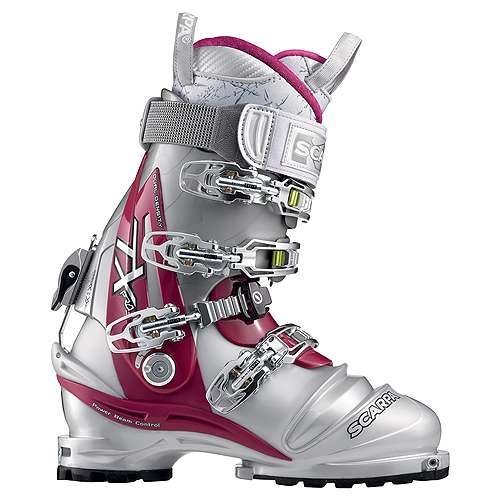 Terminator X Pro Ski Boots 