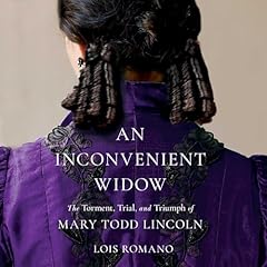 An Inconvenient Widow Audiolibro Por Lois Romano arte de portada
